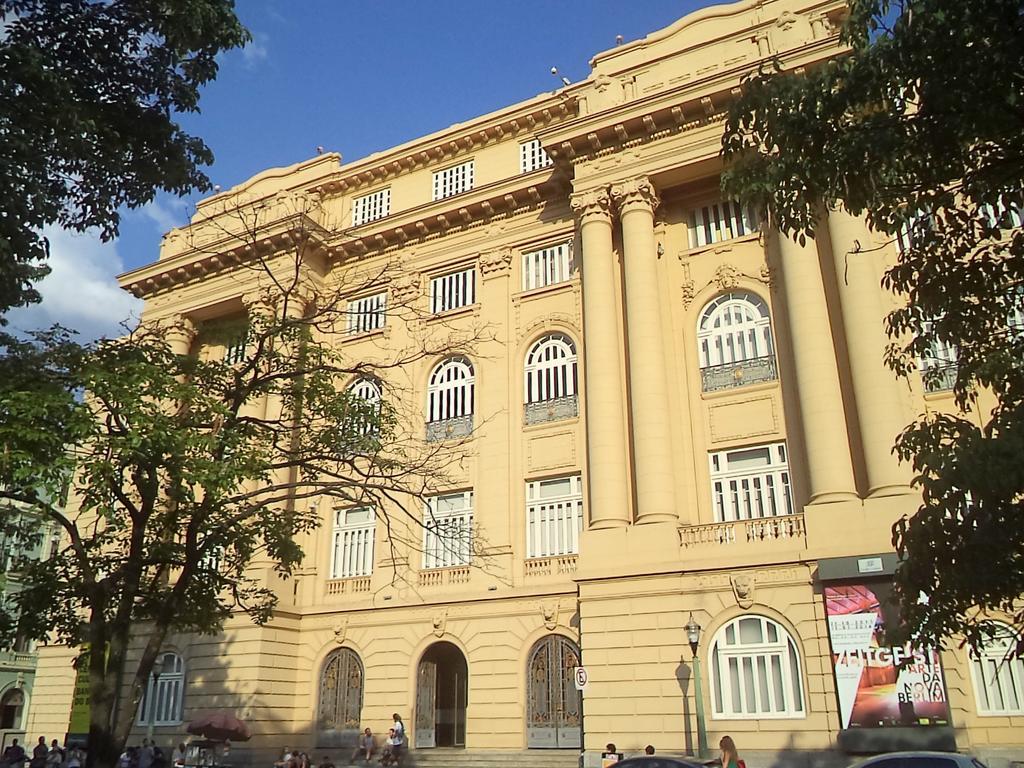 Praca Da Liberdade Hotel Belo Horizonte Kültér fotó