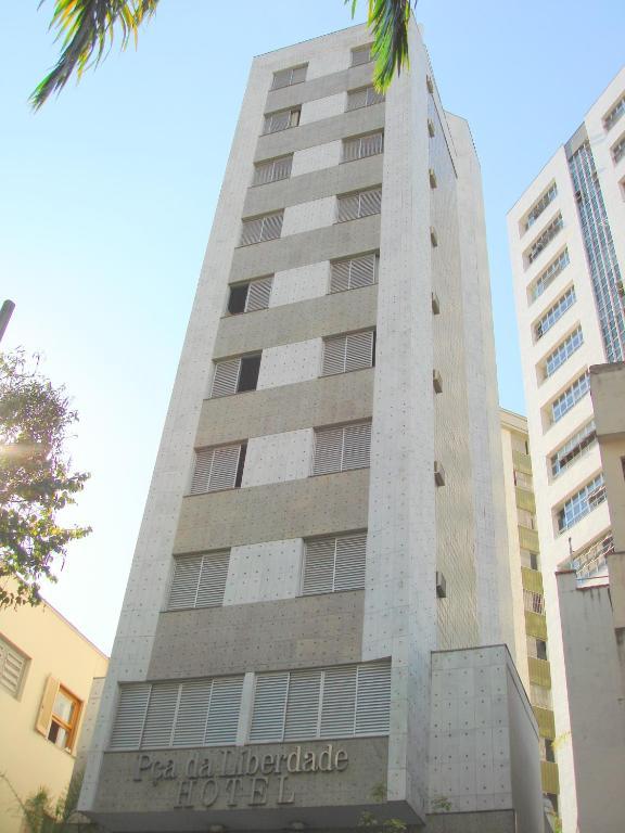 Praca Da Liberdade Hotel Belo Horizonte Kültér fotó