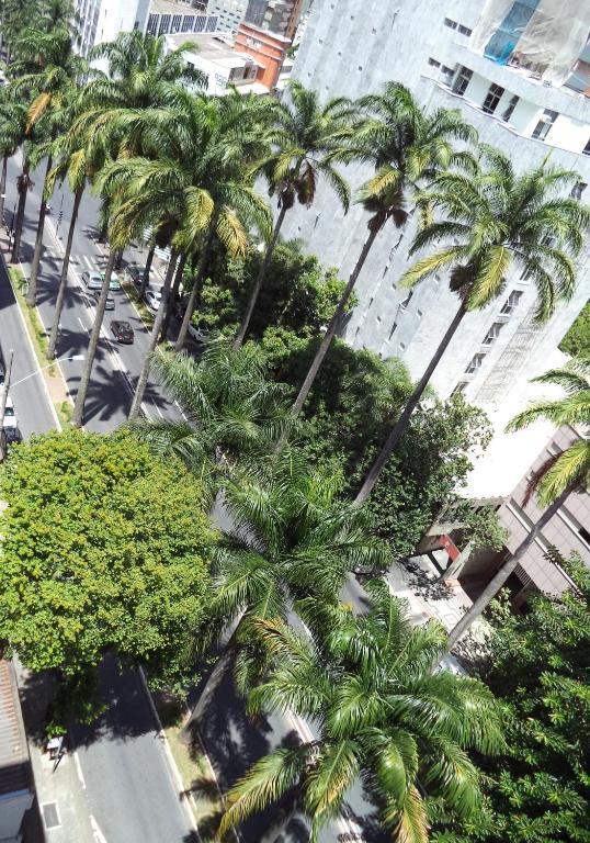 Praca Da Liberdade Hotel Belo Horizonte Kültér fotó